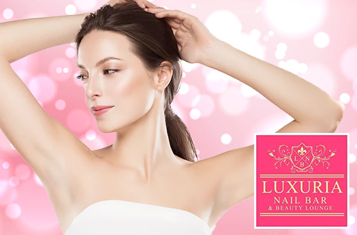 <div>Soprano Ice Laser Hair Removal at Luxuria in Makati & Mandaluyong</div>
