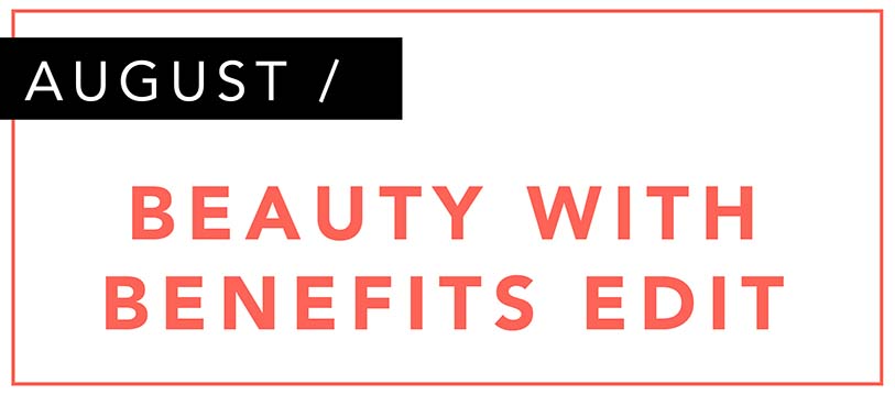 LiB BOX Beauty With Benefits Edit