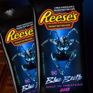 🪲Sweeps Reese’s Blue Beetle (ends 7/27)