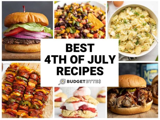Best 4th Of July Recipes