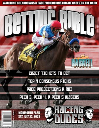 BLINKERS OFF 621: 2023 Haskell Stakes Preview and Rapid-Fire Picks