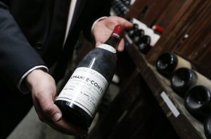 Burgundy grand cru prices are falling, says Liv-ex