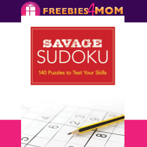 🔢Free Printable Puzzles: Sudoku