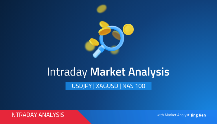 Intraday Analysis – JPY Bounces Back