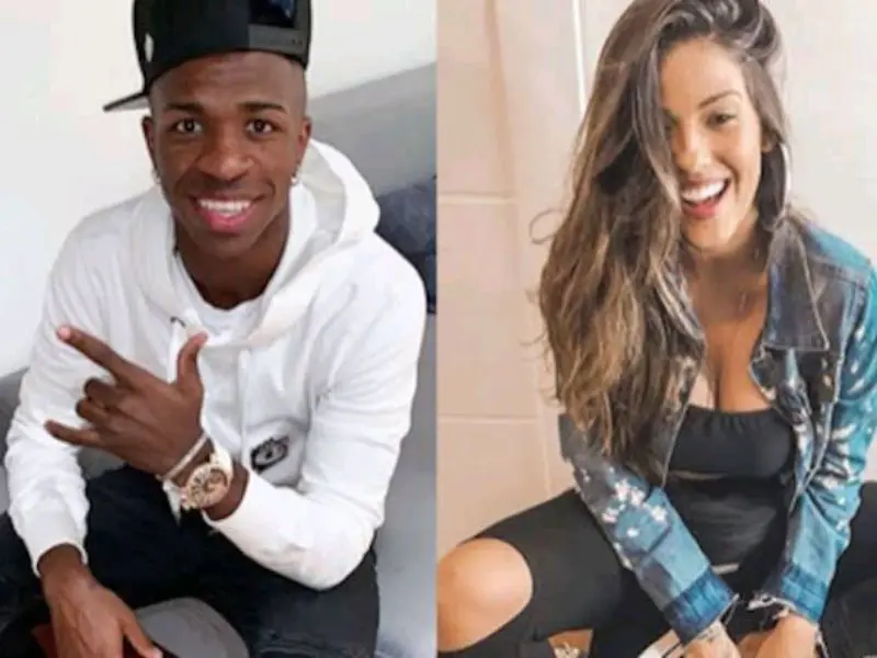 Is the volleyball player Alves Vinicius Jr’s new girlfriend?