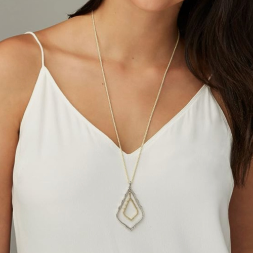 Kendra Scott Jewelry on Sale | Simon Long Pendant Necklace JUST $39 (was $78)!