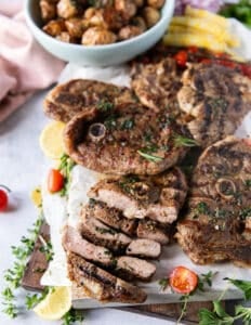 Lamb Steaks