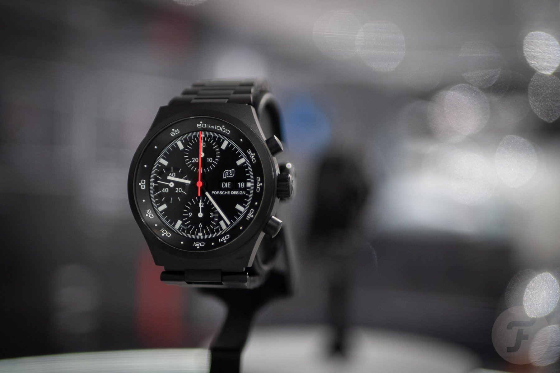 <div>Can Car-Themed Watches Be Cool? These Options From IWC, TAG Heuer, Autodromo, Porsche Design, Bell&Ross And Laurent Ferrier Sure Are</div>
