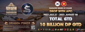 Asia Poker Championship returns to Da Nang, ₫10 Billion (~US$ 422K) in prizes to be awarded