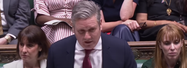 Starmer should do PMQs even when Sunak isn’t there