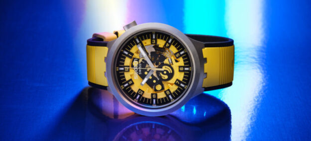 New Release: Swatch Big Bold Irony Watches