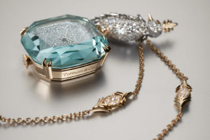 <div>Tiffany & Co. and Richard Mille Debuts Unique Pendant Watches for Only Watch 2023</div>