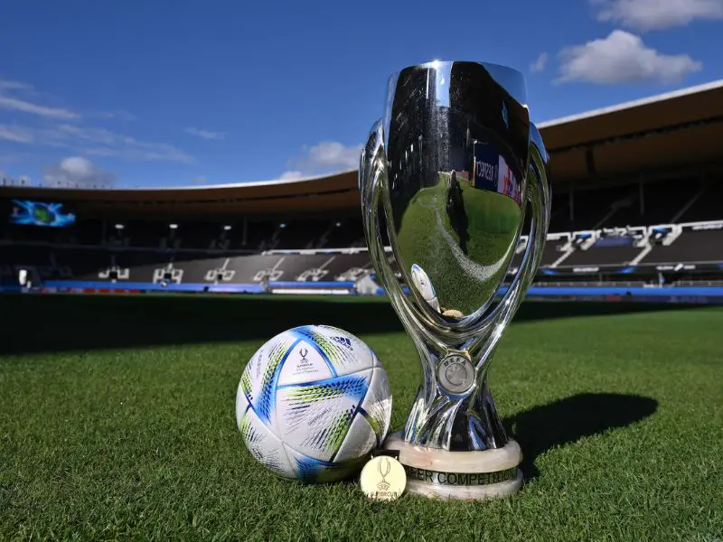 UEFA Super Cup 2023 Man City vs Sevilla Tickets Release Date, Price, Schedule, Time, Location, How to Buy Ticket