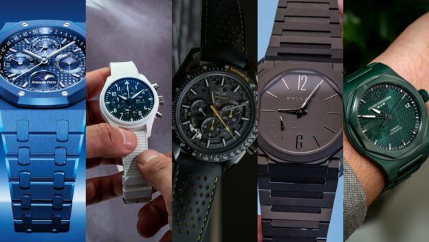 The 5 best ceramic watches, in all their scratch-resistant, brittle glory