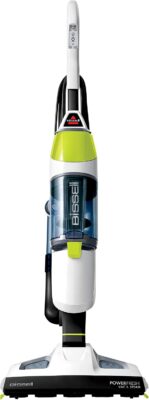 <div>Bissell, 2747A PowerFresh Vac & Steam All-in-One Vacuum and Steam Mop, Detachable for Hard Floor $129.99</div>