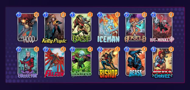 Best Marvel Snap Decks Tier List (July 2023)