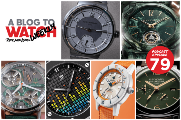 ABTWW: Watching Watches, ‘Fun” Watches, And Horological Fuel Tanks