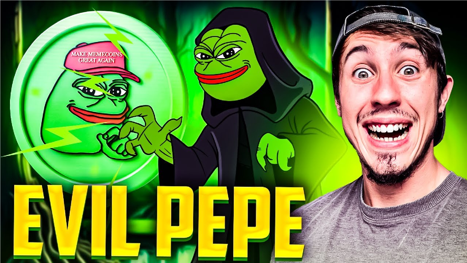 Trader Predicts New Low Market Cap Crypto Presale Could Be Next Pepe
