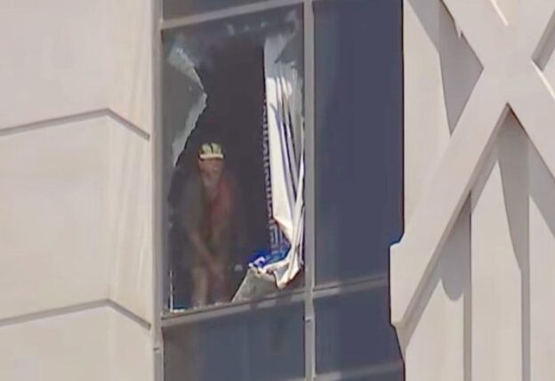 Las Vegas Police Standoff: Man Holding Woman Hostage at Caesars Palace