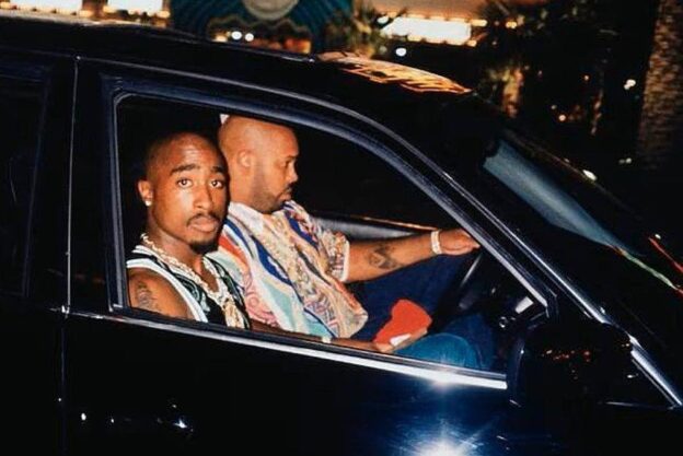 Las Vegas Police Conduct Search in Long-Dormant Tupac Murder Case