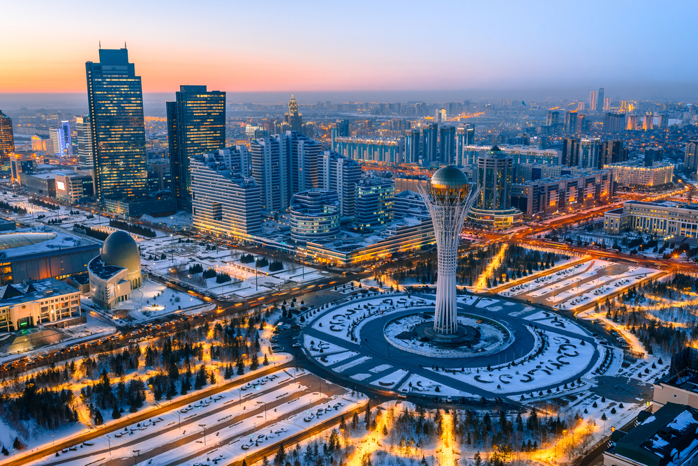 PeerBerry heralds strong growth in Kazakhstan