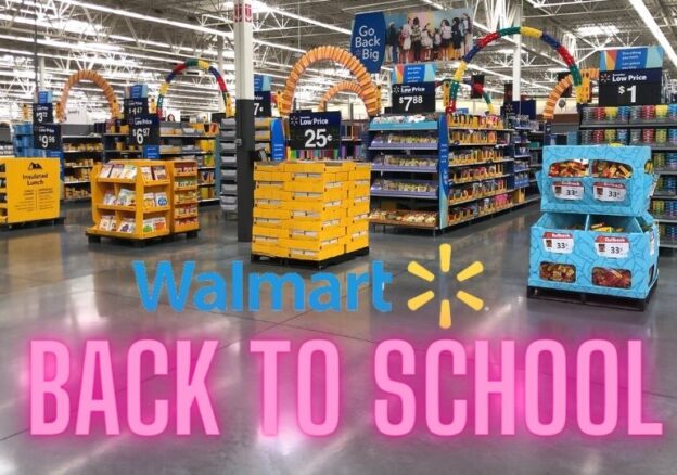 The Best Walmart Back to School Deals 2023! Deals Starting at Just 15¢