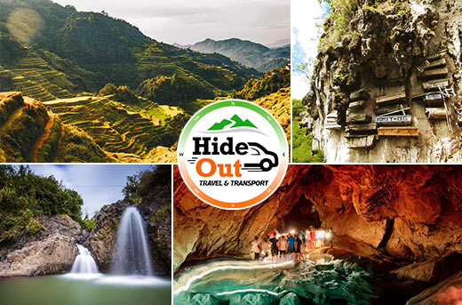 <div>Weekend Sagada Adventure with Accommodation, Transfers, Tours & More</div>