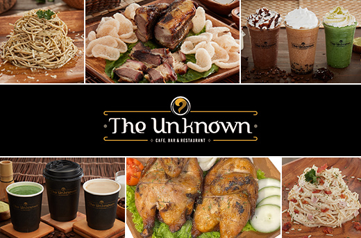 <div>Carbonara, Pesto, Smoked Beef Brisket & More at The Unknown Cafe in Cavite</div>
