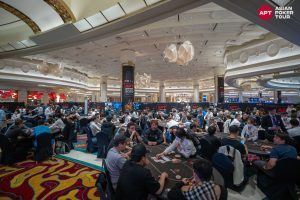 APT Incheon $1M GTD Main Event packs 430 entries in, Taiwan’s Yu Sheng Lin tops survivor list; Two flights left on schedule