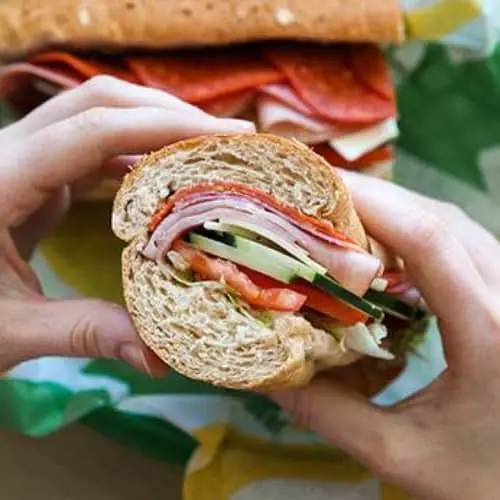 Buy One Subway Footlong Get One FREE With Online Order!