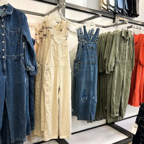 Old Navy Overalls On Sale | Cute Fall Styles Only $29 (was $60)! As Low As $17.48!