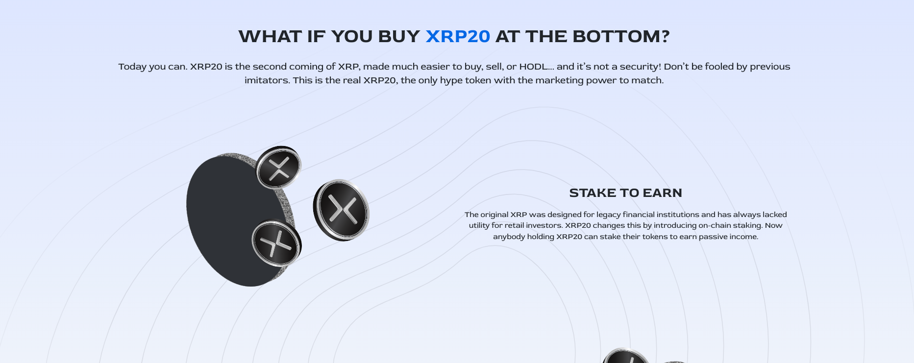 Amidst XRP Robinhood Speculations, XRP20 Coin Price Poised for Imminent 3x Surge