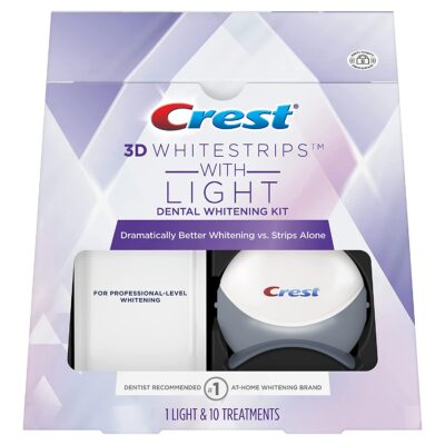 <div>Save on Crest Whitestrips & Oral-B Electric Toothbrushes</div>