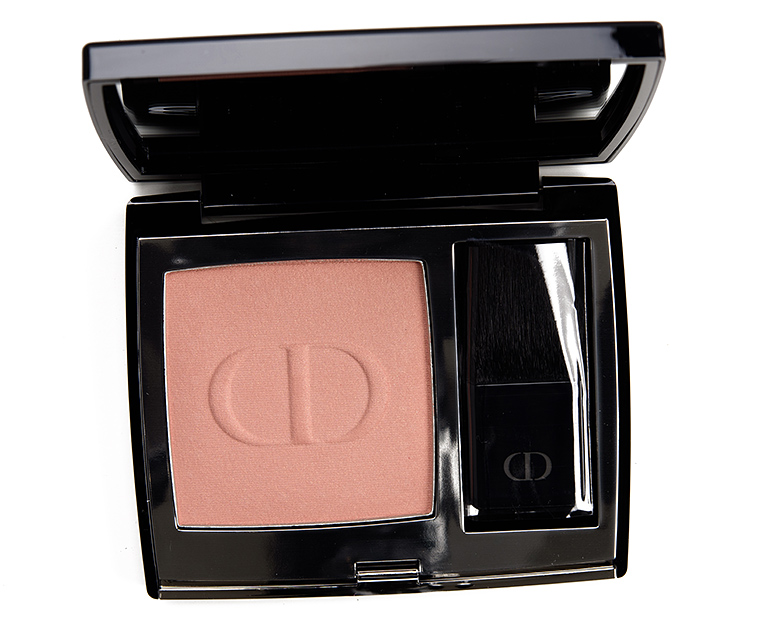 <div>Dior Dansante (449) Rouge Blush Review & Swatches</div>