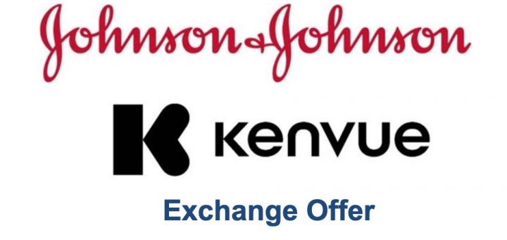 <div>Johnson & Johnson / Kenvue Odd Lot Tender Arbitrage Deal</div>