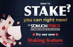 Bump up the fun with Somuchpoker’s new staking feature coming your way!