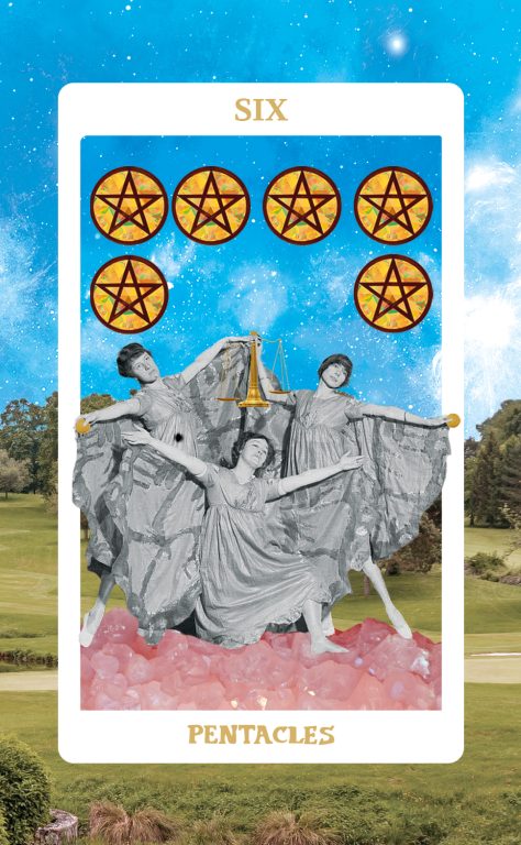 Your Astro Tarot Card for Your Sign for Jupiter in Taurus