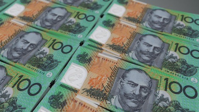 AUD/USD slips to 3-week low on higher-for-longer US rate bets