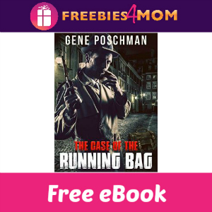 ❓Free Mystery eBook: The Case of the Running Bag