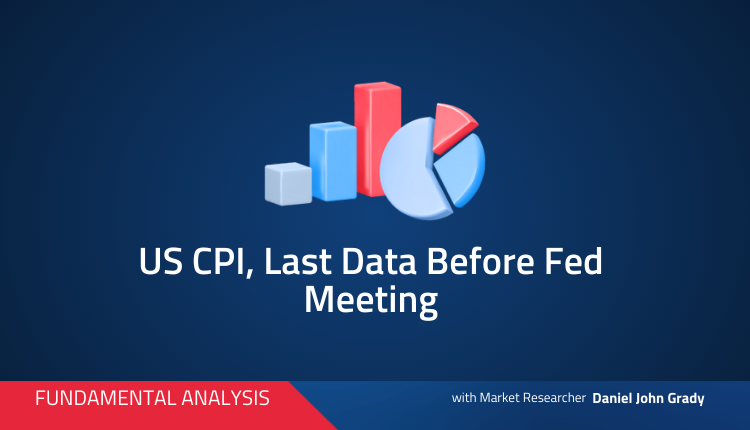 US CPI, Last Data Before Fed Meeting