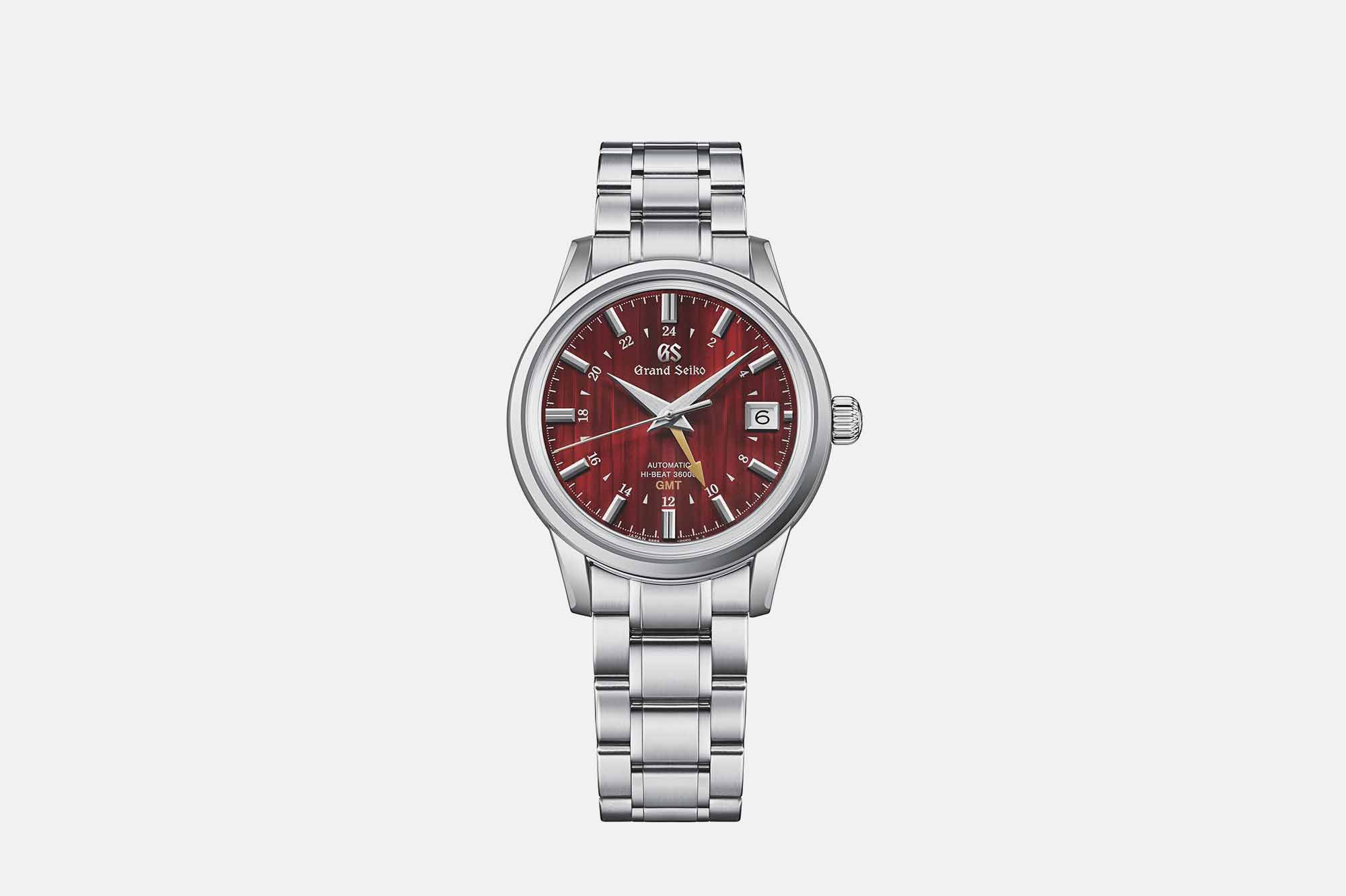 Grand Seiko Returns to an Iconic Red Dial with the SBGJ273