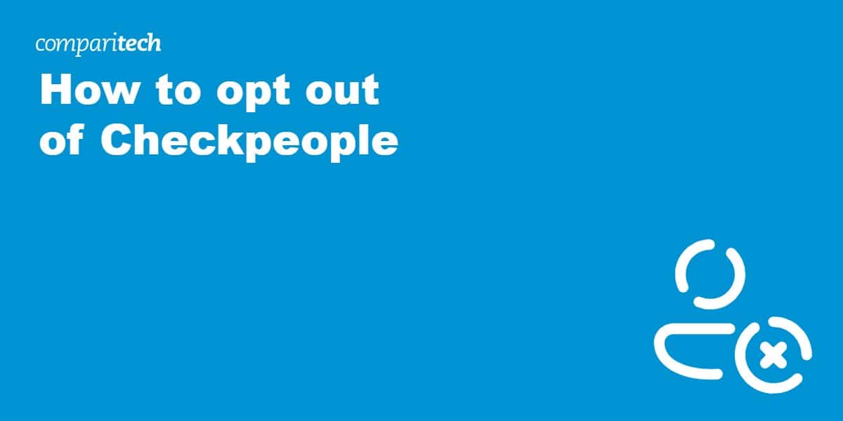 How to opt out of Checkpeople