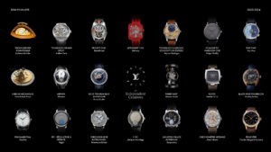 Louis Vuitton Announces Semi-Finalists for Independent Watchmaking Award