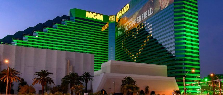 MGM Resorts Sued After Suspect Allegedly Stabs Two Victims Hours Apart
