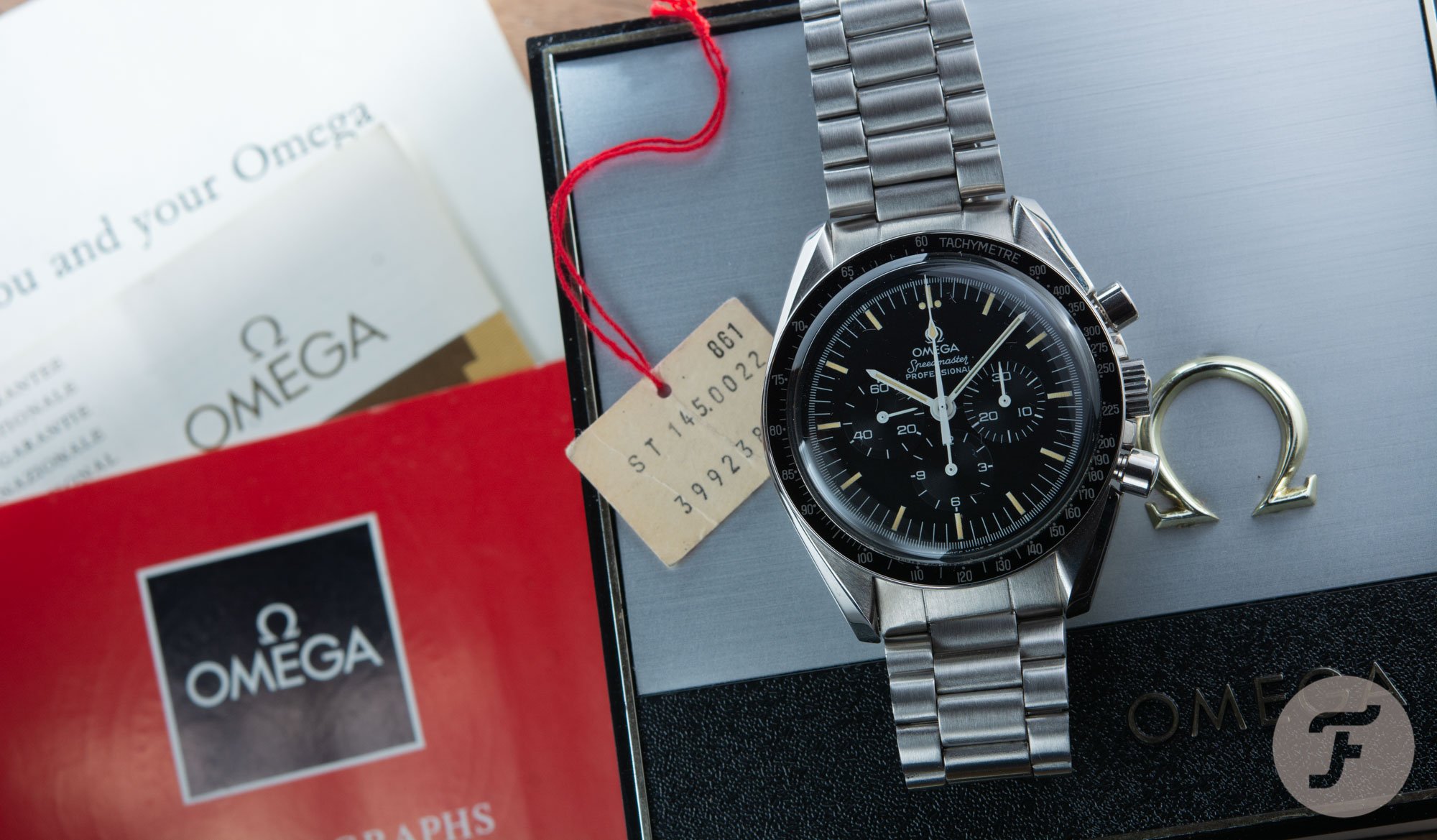 Buying A Vintage Omega Speedmaster Professional: Now Is The Time