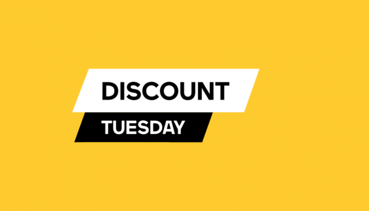 <div>VIA Rail Canada Discount Tuesday: Save 10% – 15% off in the Corridor & Regional Trains Using Coupon Code</div>