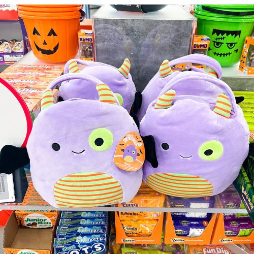 Squishmallows Trick or Treat Bags | Cute Options For ONLY $16.97!