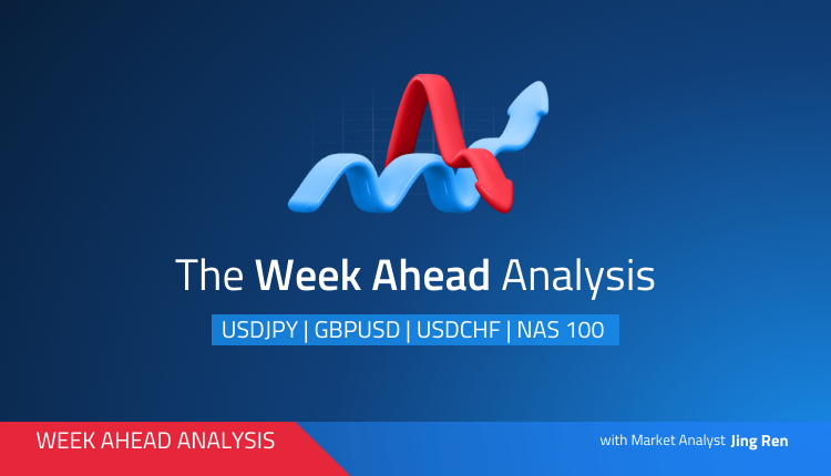 The Week Ahead – Parade of central banks with end of QT in sight