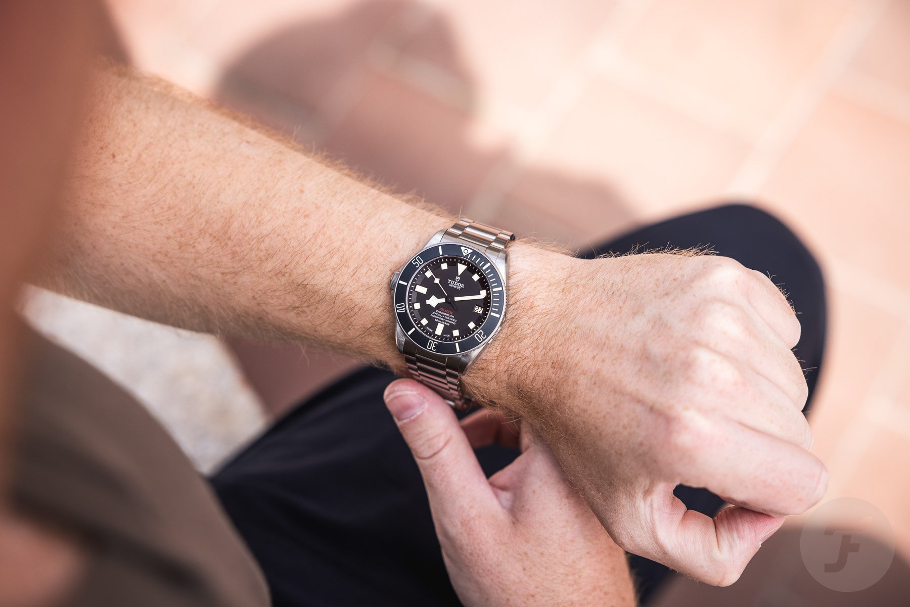 Help, My Son Is A Lefty! — A Look At Some Of The Best Destro Watches From Tudor, Panerai, Rolex, And More