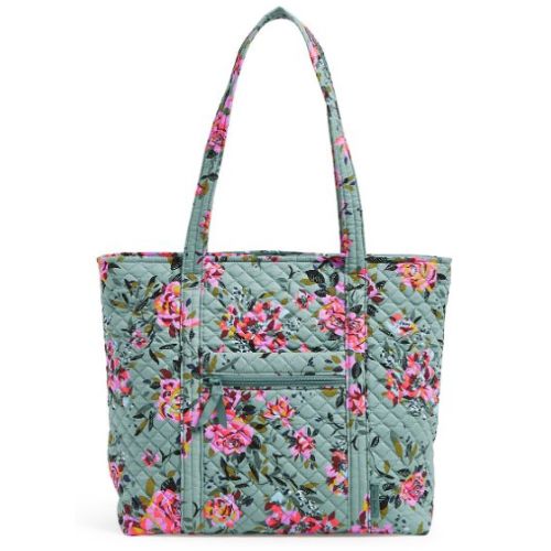 Vera Bradley Sale | Classic Tote ONLY $54.99 (was $120)! Up to 65% Off Blankets, Bags, & MORE!